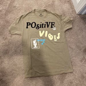 pac sun tee shirt